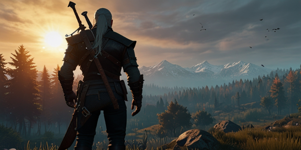 The Witcher 3